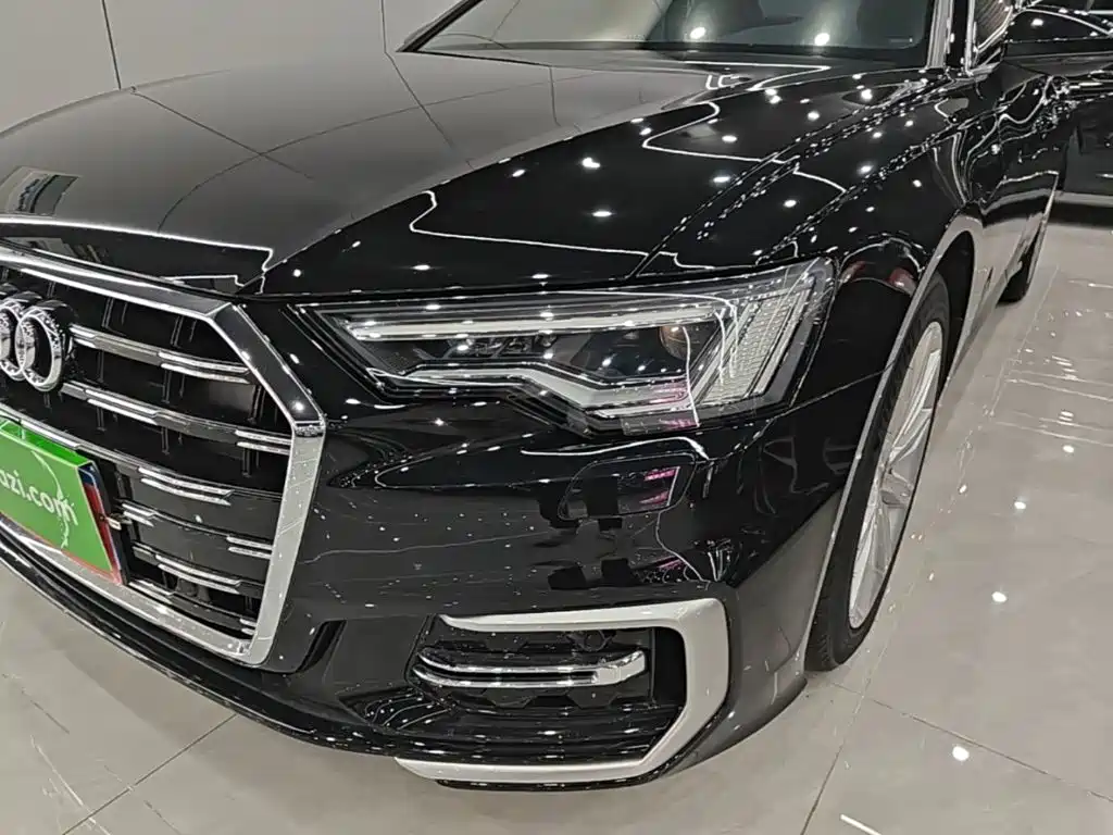 Audi A6L 2023款 45 TFSI 臻选动感型 купить на сайте DeffCars