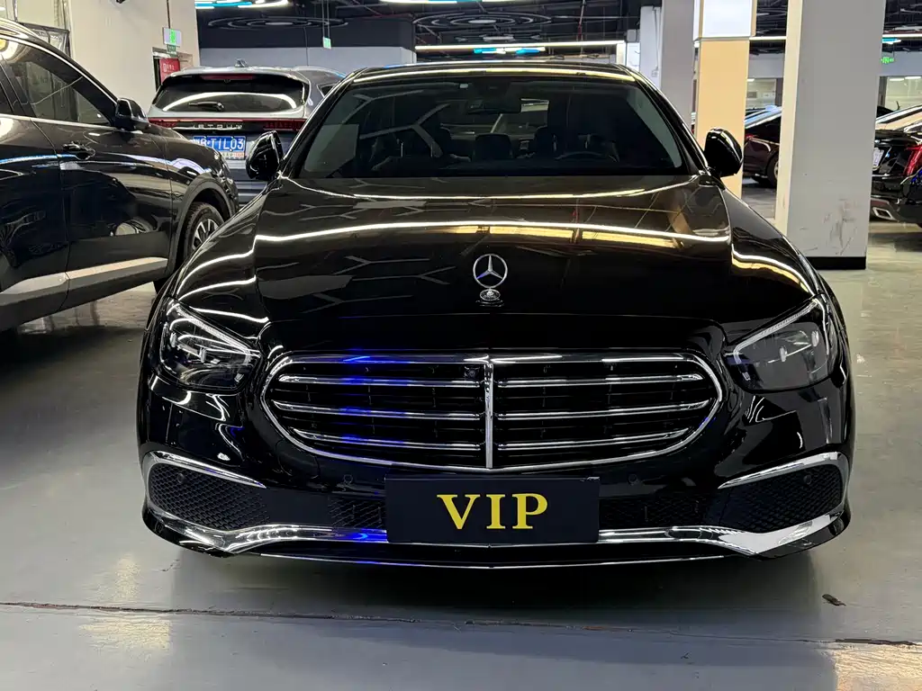 Mercedes-Benz E-Class 2023 E 300 L Luxury Model купить на сайте DeffCars