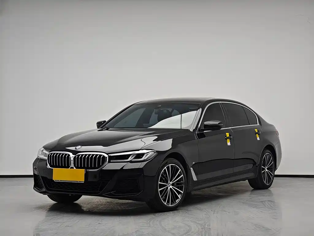 BMW 5 Series 2023 facelift 530Li leading M sports package купить на сайте DeffCars