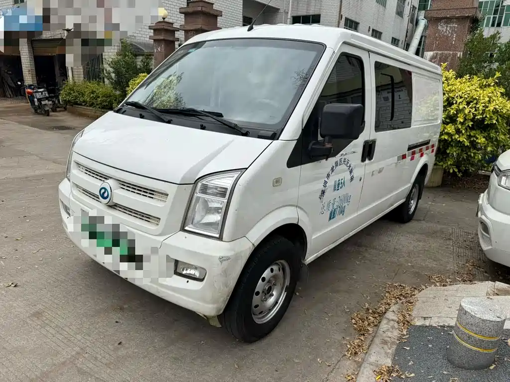 Rich New Energy EC35 2020 EC35 II long-range version 41.86kWh купить на сайте DeffCars