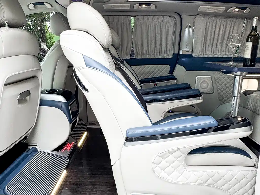 Vito 2021 2.0T Business Edition 7 seats купить на сайте DeffCars