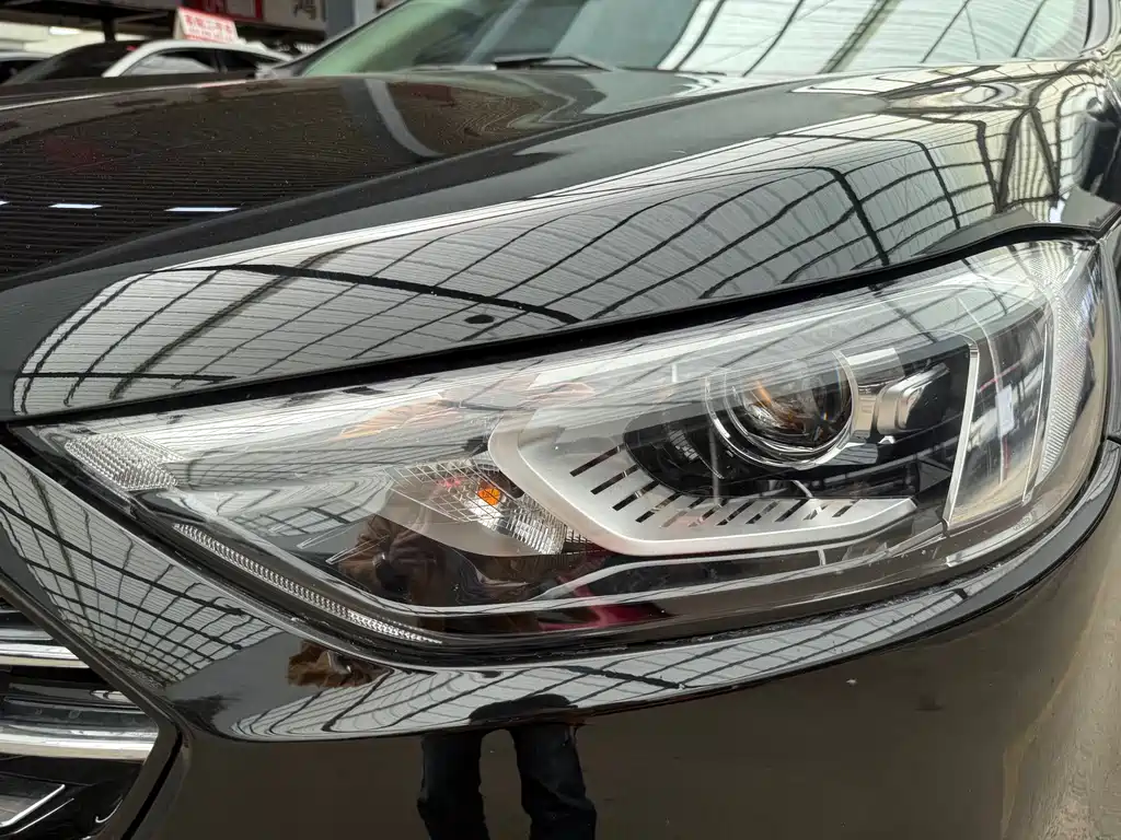 Ruijie 2020 EcoBoost 245 two-wheel drive elite model 5 seats купить на сайте DeffCars
