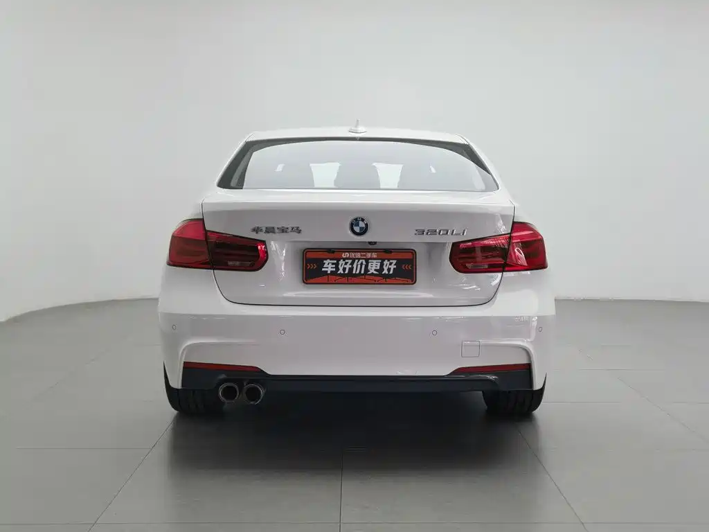 BMW 3 Series 2018 320Li Leading M Sports Package купить на сайте DeffCars