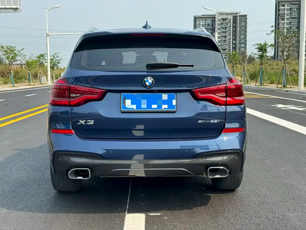 BMW X3 2021 xDrive28i M Sports Package купить на сайте DeffCars