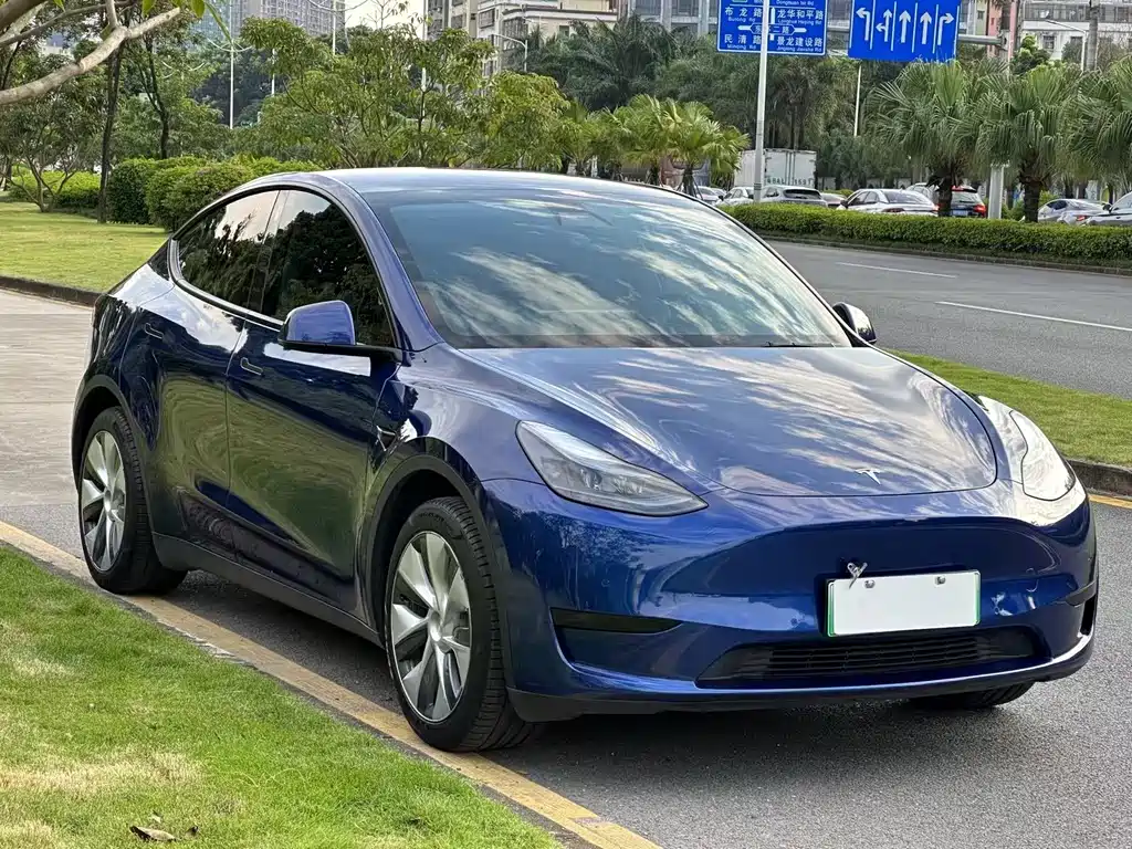 Model Y 2022 rear-wheel drive купить на сайте DeffCars