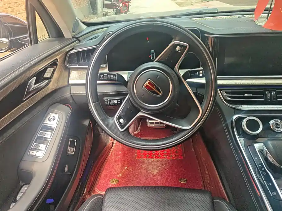 Hongqi H9 2020 3.0T Zhilian Qichang Edition купить на сайте DeffCars