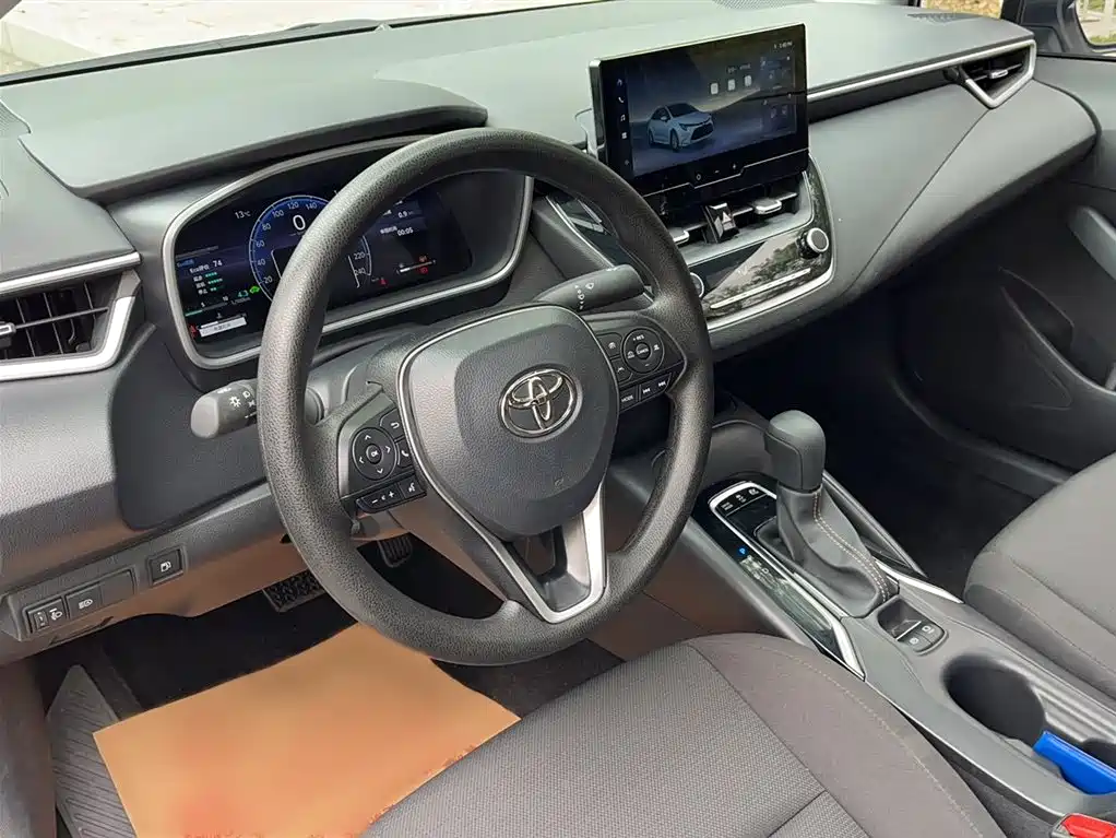 Ralink 2023 Intelligent Electric Hybrid Dual Engine 1.8L Deluxe Edition купить на сайте DeffCars