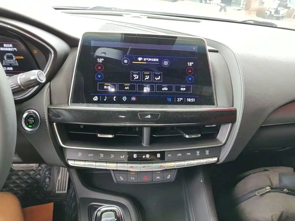 Cadillac CT5 2022 28T Premium Model купить на сайте DeffCars