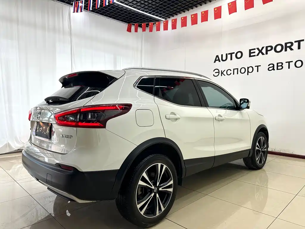 Qashqai 2022 2.0L CVT XV Prem.Pro Luxury Pilot Edition купить на сайте DeffCars