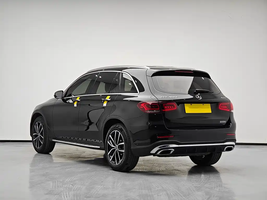 Mercedes-Benz GLC 2022 GLC 260 L 4MATIC Dynamic купить на сайте DeffCars