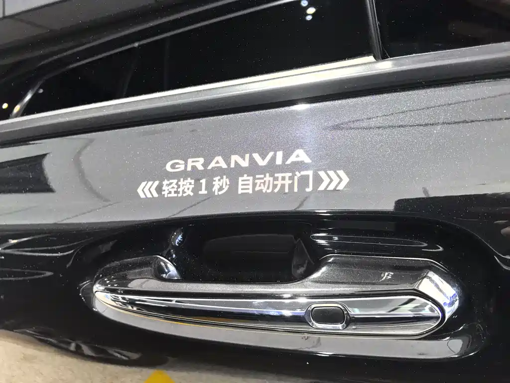 Grevia 2023 2.5L Hybrid Monarch VIP Edition купить на сайте DeffCars