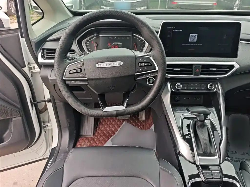 Maxus G50 2019 1.5T first automatic luxury version 6 seats купить на сайте DeffCars