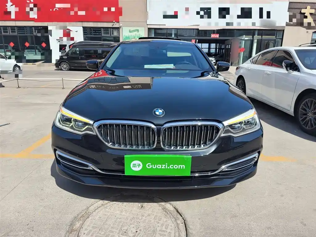 BMW 5 Series 2020 530Li Leading Luxury Package купить на сайте DeffCars