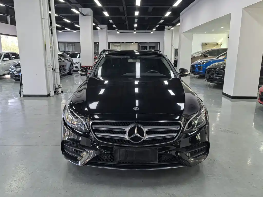 Mercedes-Benz E-Class 2019 facelift E 300 L sports luxury model купить на сайте DeffCars