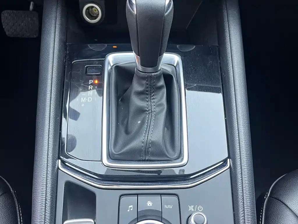 Mazda CX-5 2022 2.0L automatic two-wheel drive smart model купить на сайте DeffCars