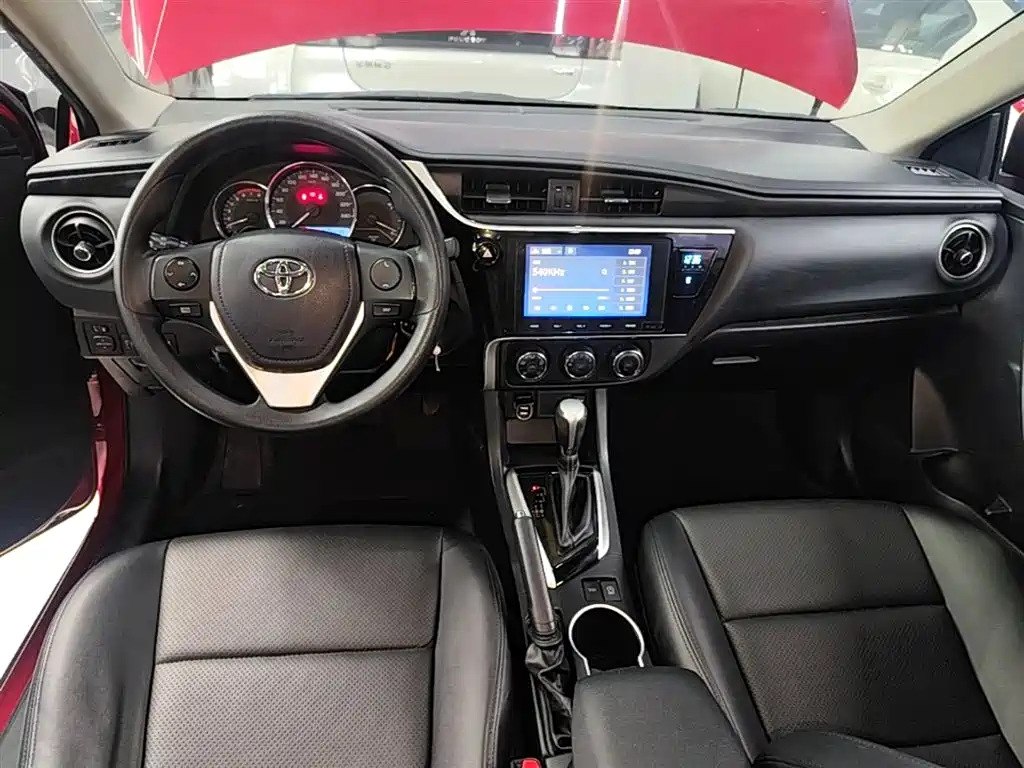 Ralink 2017 facelift 185T CVT Elite Edition National V купить на сайте DeffCars
