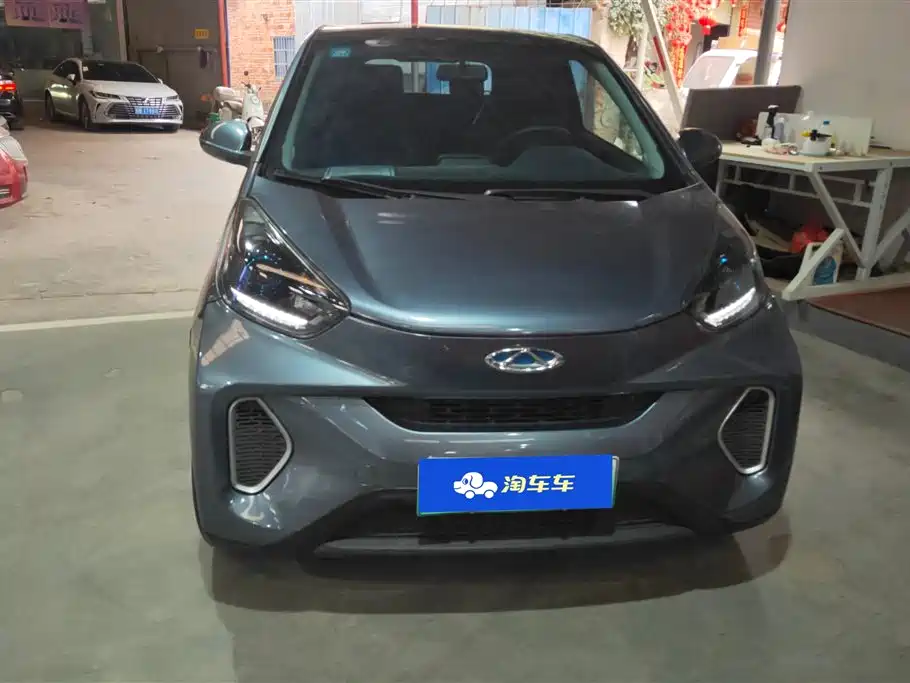 Little Ant 2019 4-seater Smart Edition 35kWh купить на сайте DeffCars