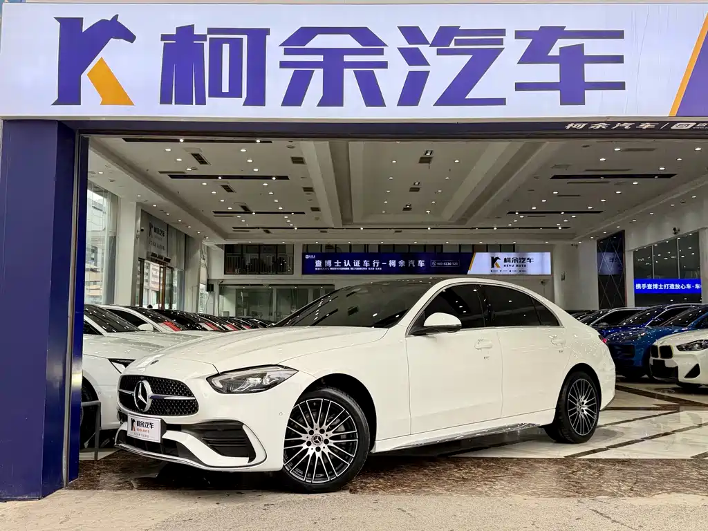 Mercedes-Benz C-Class 2023 C 260 L Sports Edition купить на сайте DeffCars