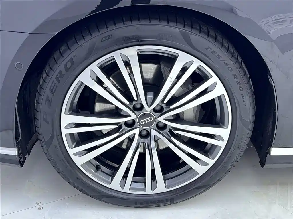 Audi A8 2023 A8L 50 TFSI quattro Premium Selection купить на сайте DeffCars