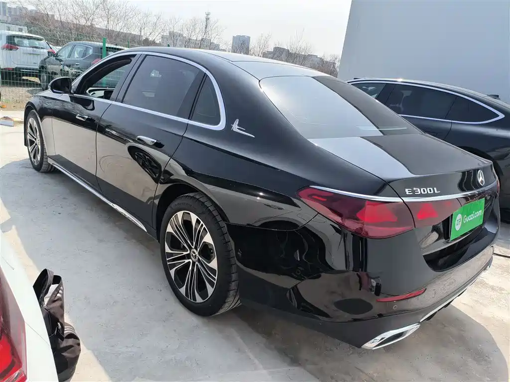 Mercedes-Benz E-Class 2024 facelift E 300 L stylish and sporty купить на сайте DeffCars