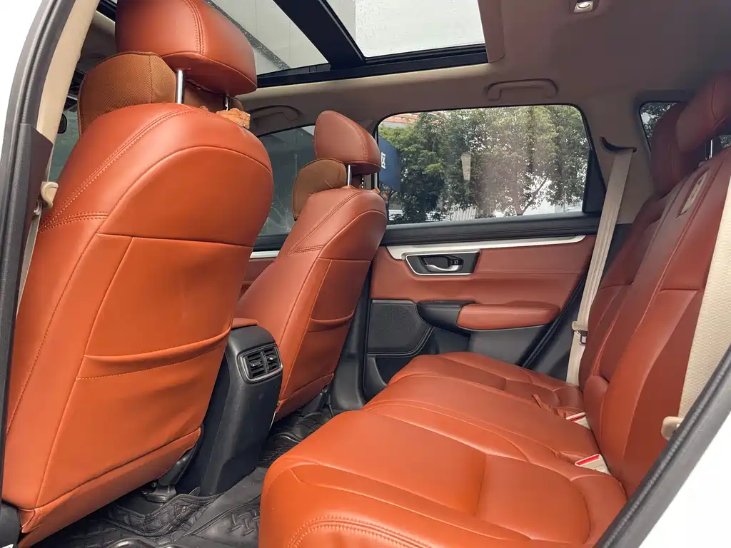 Honda CR-V 2019 240TURBO CVT two-wheel drive comfort version National VI купить на сайте DeffCars