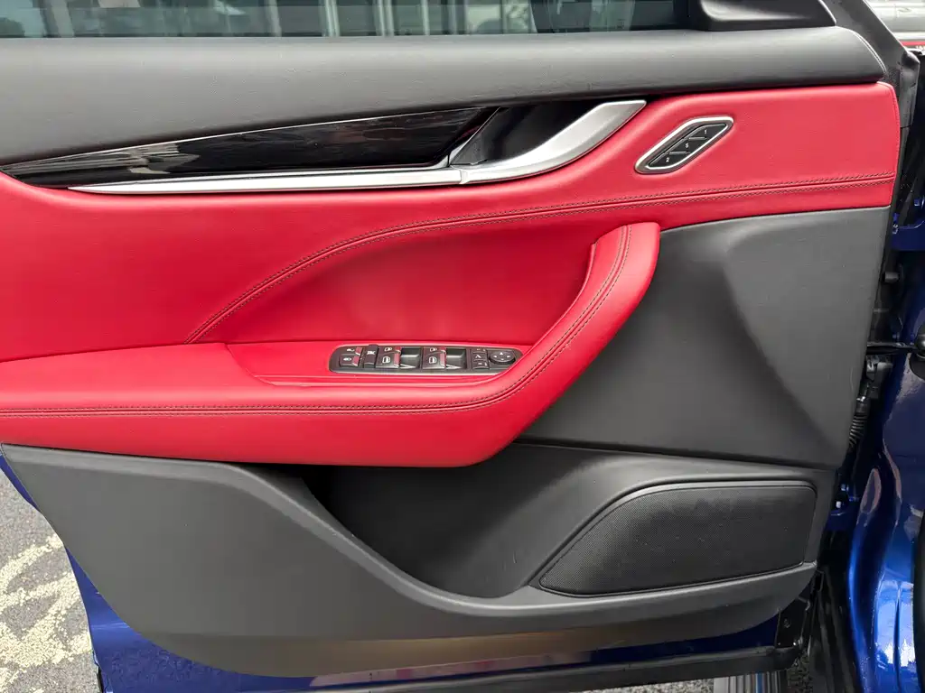 Levante 2018 3.0T Standard Edition купить на сайте DeffCars