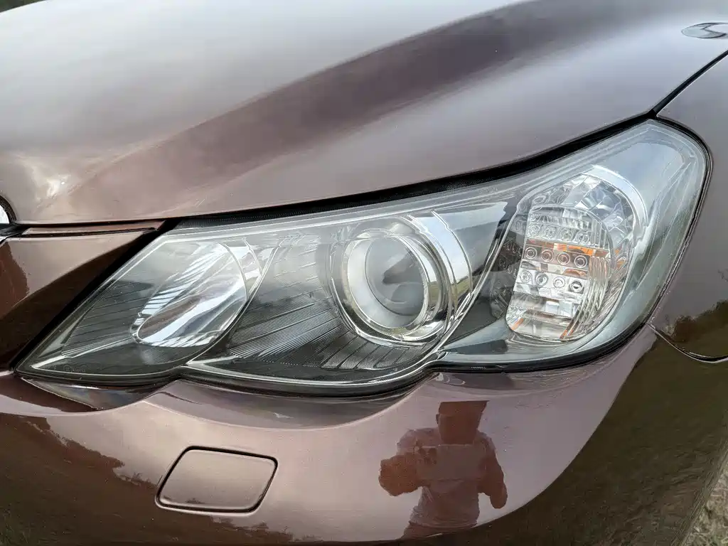 Reizhi 2012 2.5V elegant elite version купить на сайте DeffCars