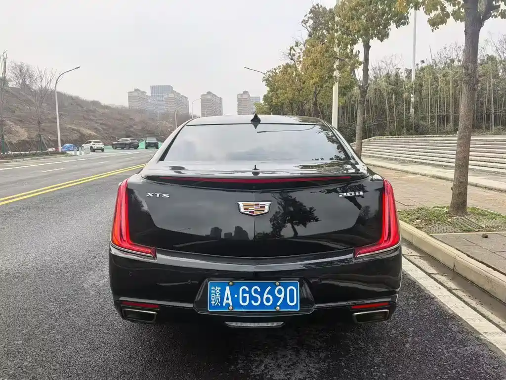 Cadillac XTS 2018 28T Technology купить на сайте DeffCars