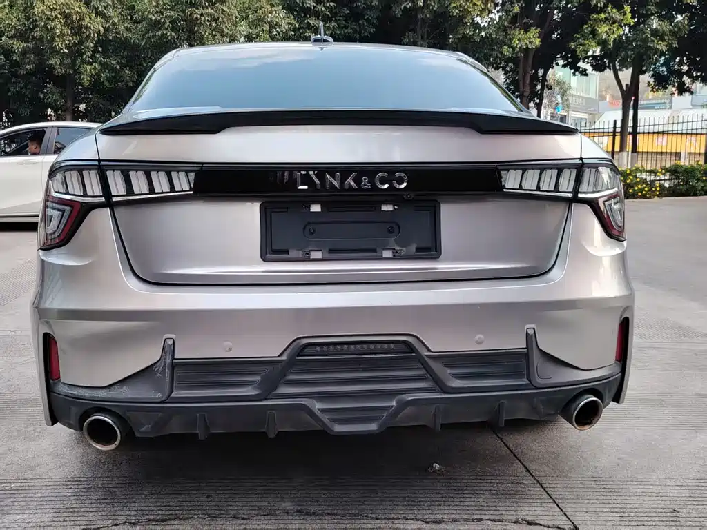Lynk & Co 03 2018 1.5TD DCT Jin Pro Edition National V купить на сайте DeffCars