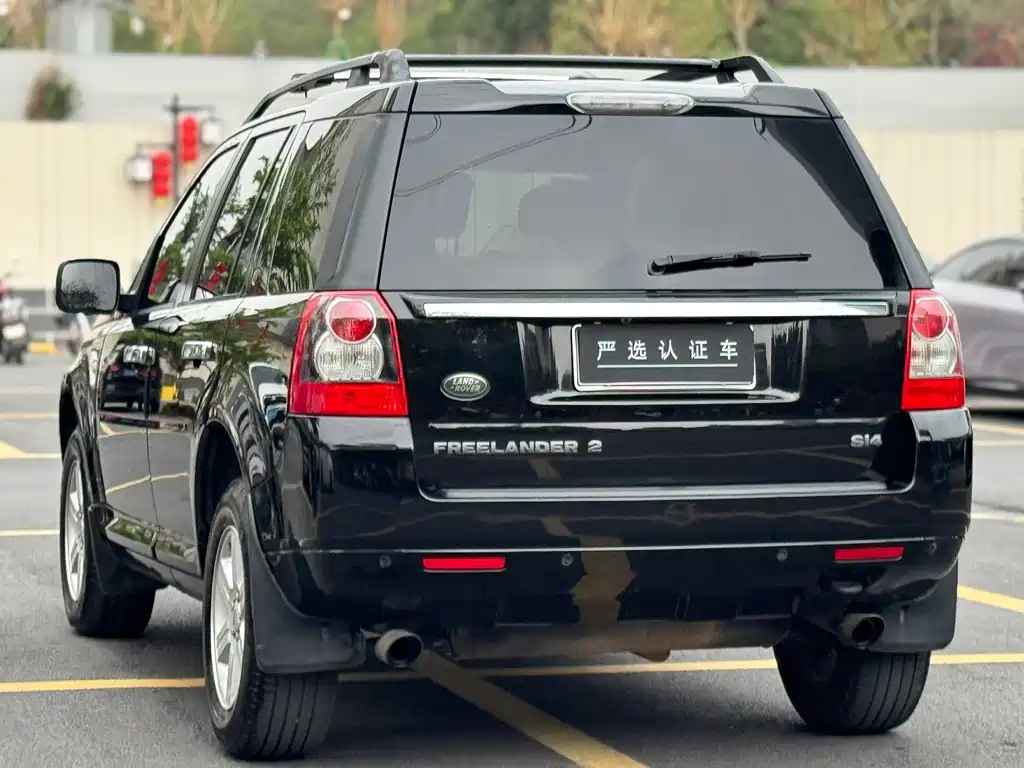 Freelander 2 2013 2.0T Si4 HSE gasoline version купить на сайте DeffCars