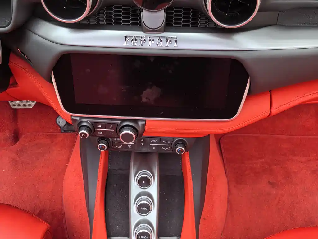 Portofino 2018 3.9T купить на сайте DeffCars