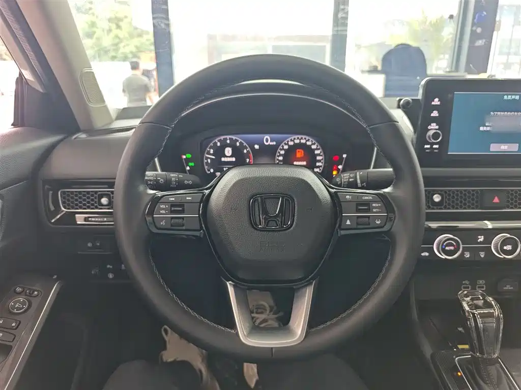 Civic 2022 240TURBO CVT Control Edition купить на сайте DeffCars