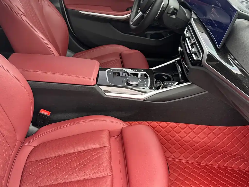 BMW 3 Series 2024 325Li M Sports Package купить на сайте DeffCars