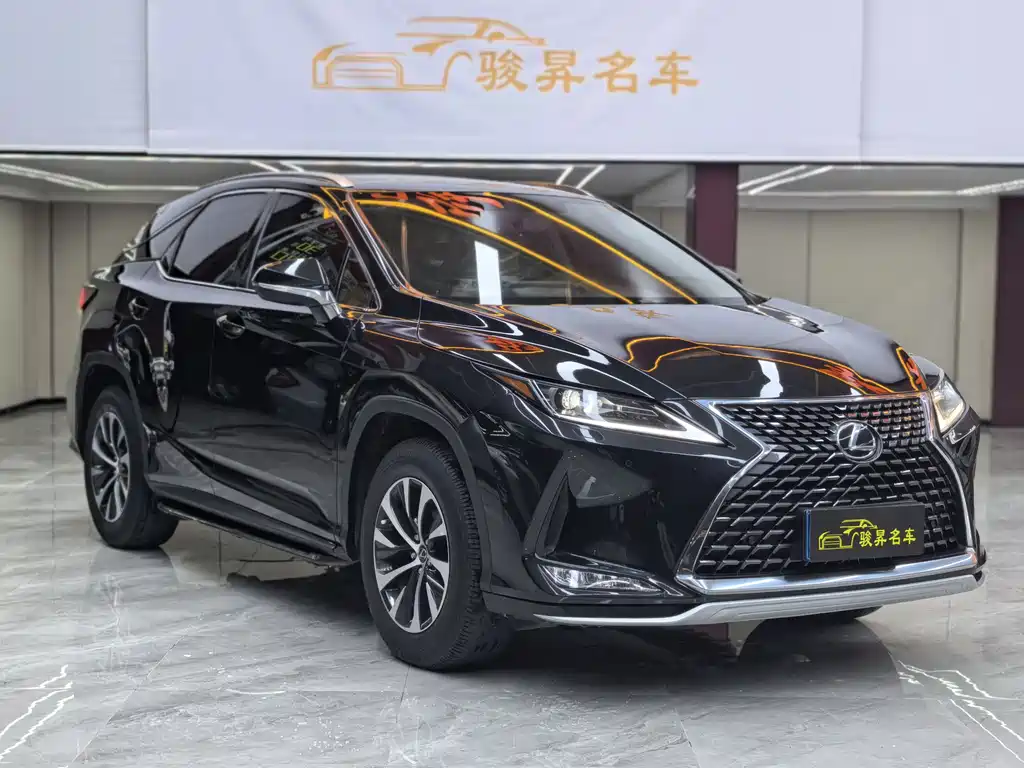 Lexus RX 2020 facelift 300 two-wheel drive elite version купить на сайте DeffCars