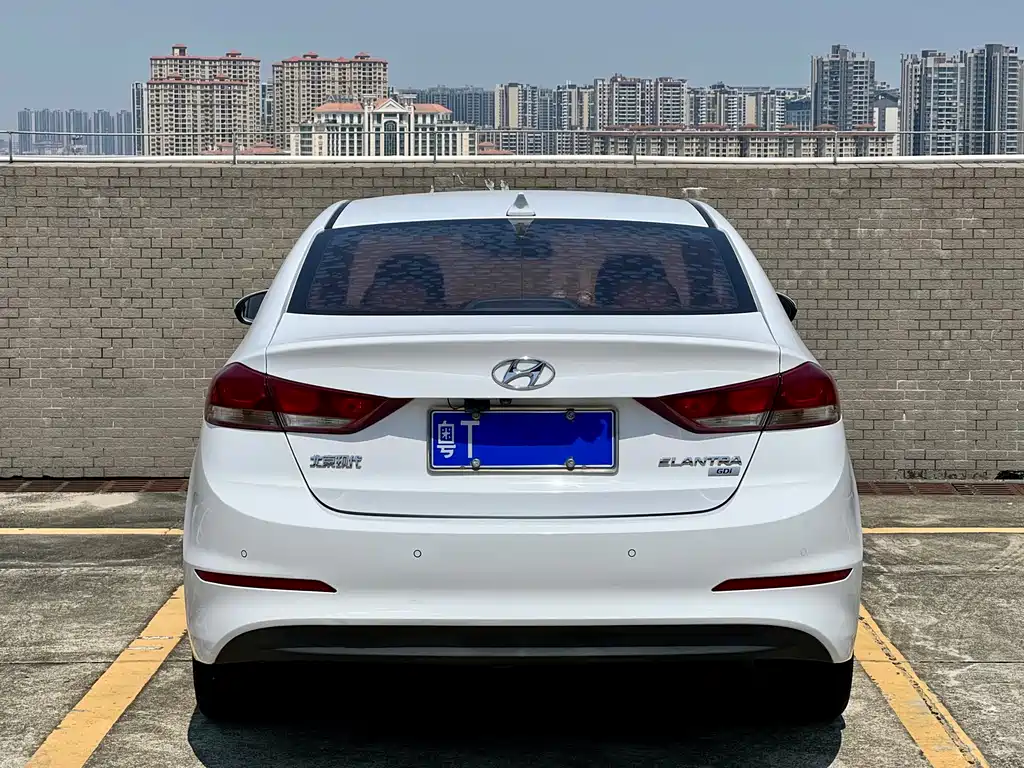 Lingdong 2018 1.6L Automatic 15th Anniversary Special Edition купить на сайте DeffCars