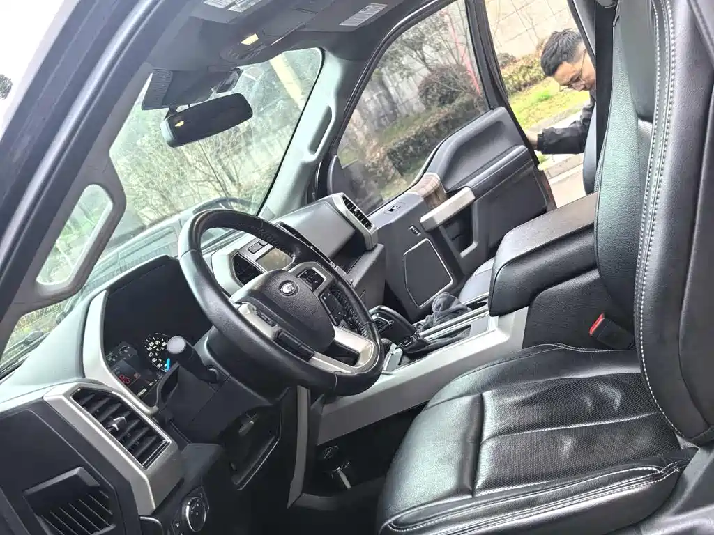 Ford F-150 Raptor 2019 3.5T LTD купить на сайте DeffCars