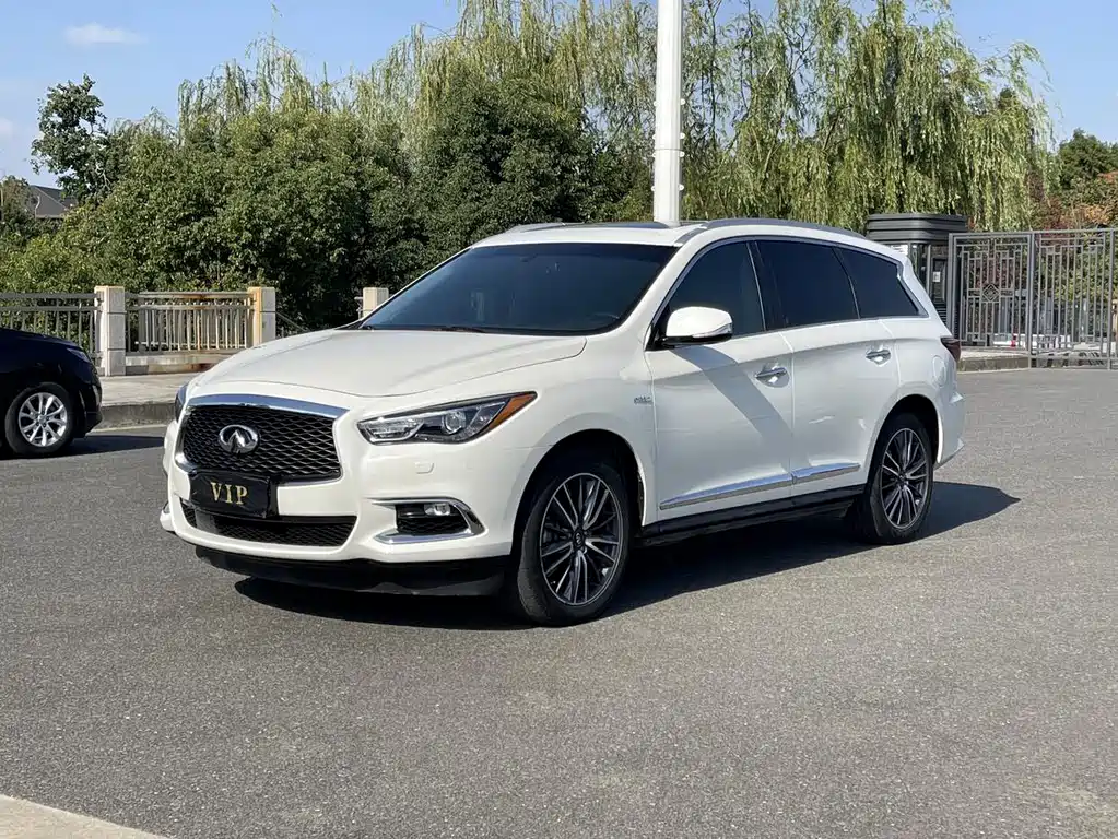 Infiniti QX60 Imported 2016 2.5 S/C Hybrid Two-wheel drive Excellent Edition National V купить на сайте DeffCars