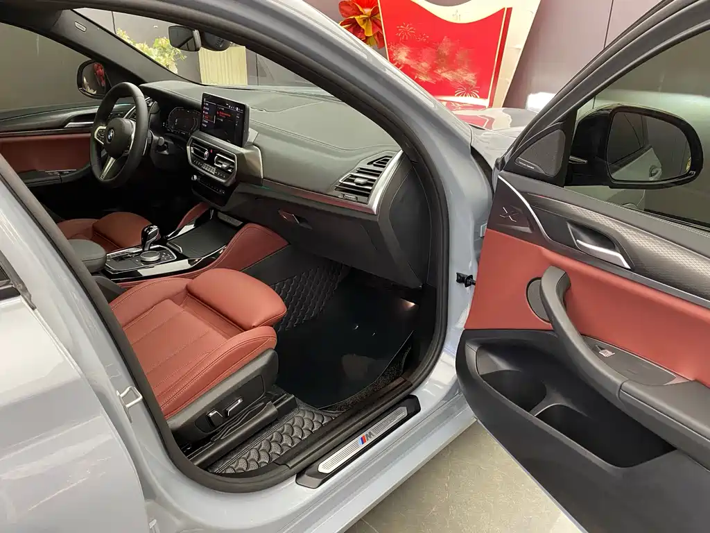 BMW X4 2022 xDrive 30i M Sports Night Package купить на сайте DeffCars