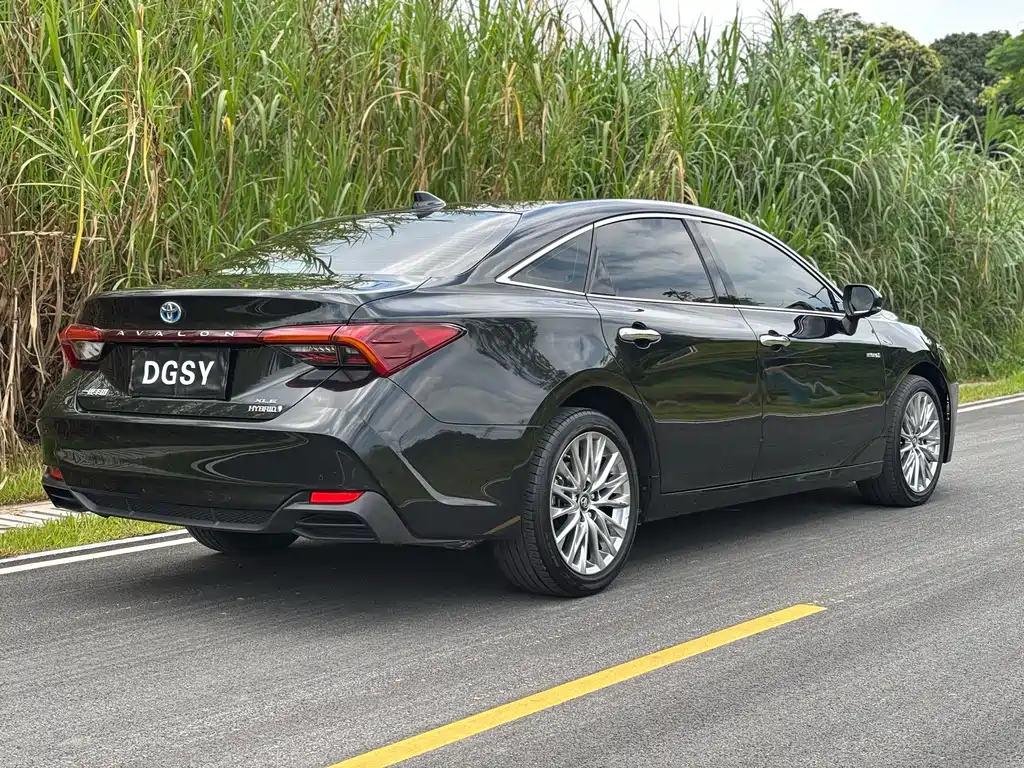 Asia Dragon 2022 Shuangqing 2.5L XLE Premium Edition купить на сайте DeffCars