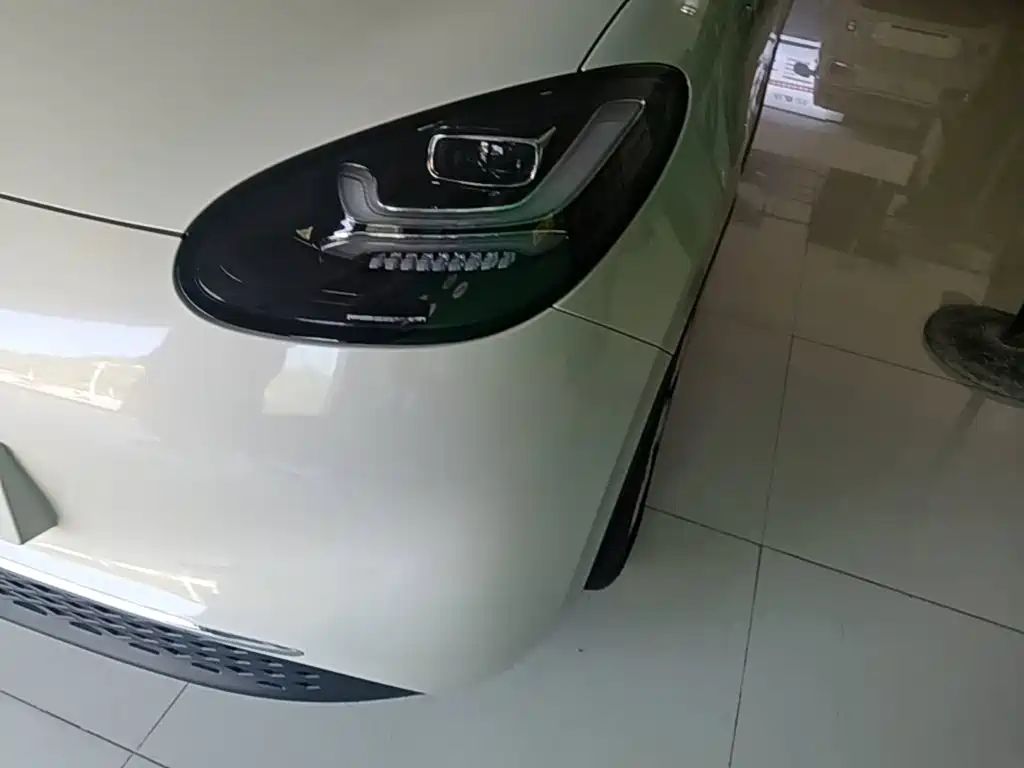 Wuling Bingo 2024 model 333km Yuexiang model купить на сайте DeffCars
