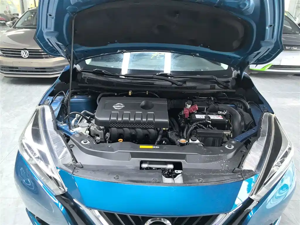 Blue Bird 2016 1.6L CVT Smart Edition купить на сайте DeffCars