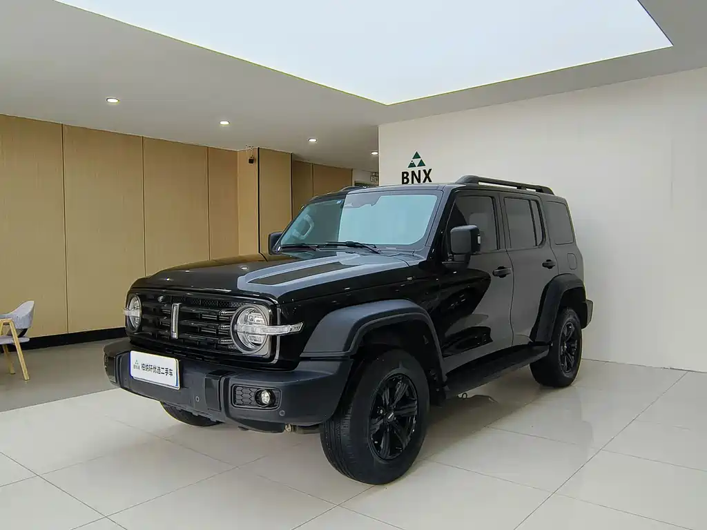 Tank 300 2021 Off-Road Version 2.0T Challenger купить на сайте DeffCars