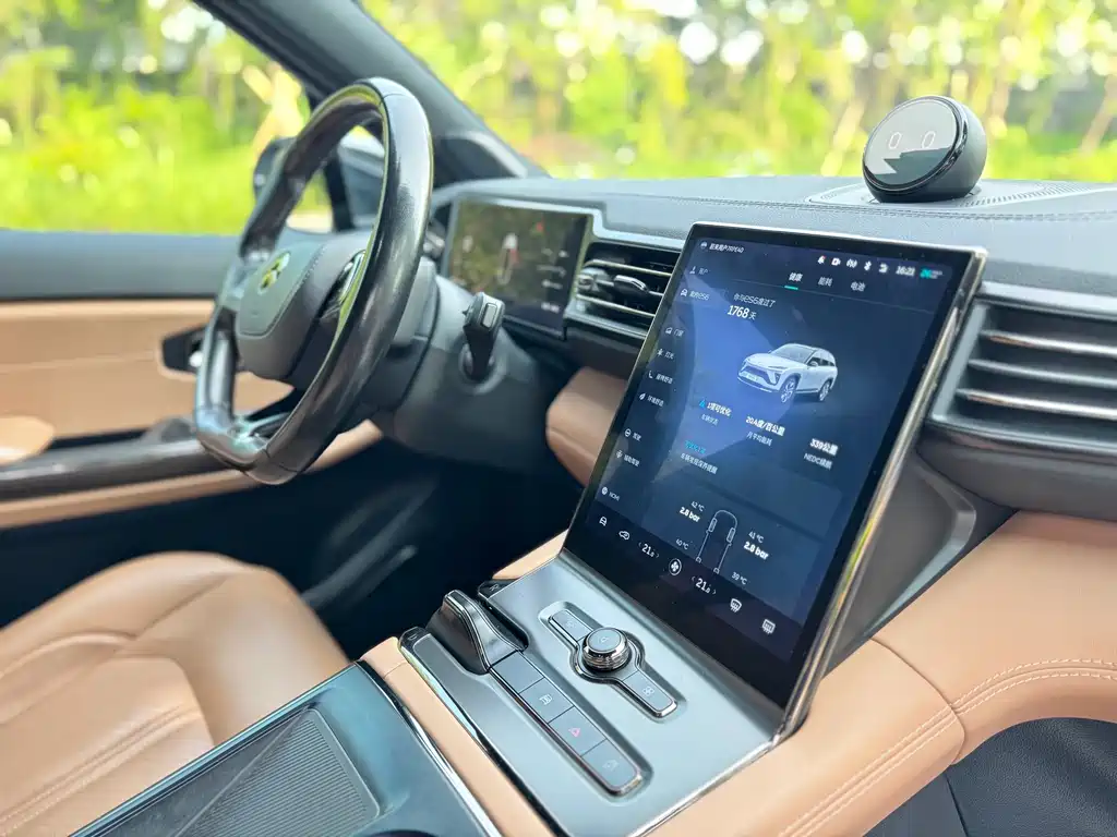 NIO ES6 2020 420KM Sports Edition купить на сайте DeffCars