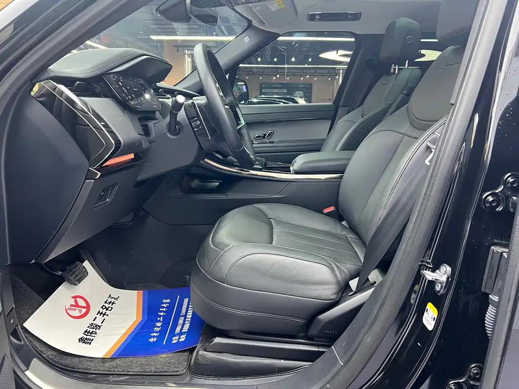 Range Rover Sport 2024 360PS S купить на сайте DeffCars