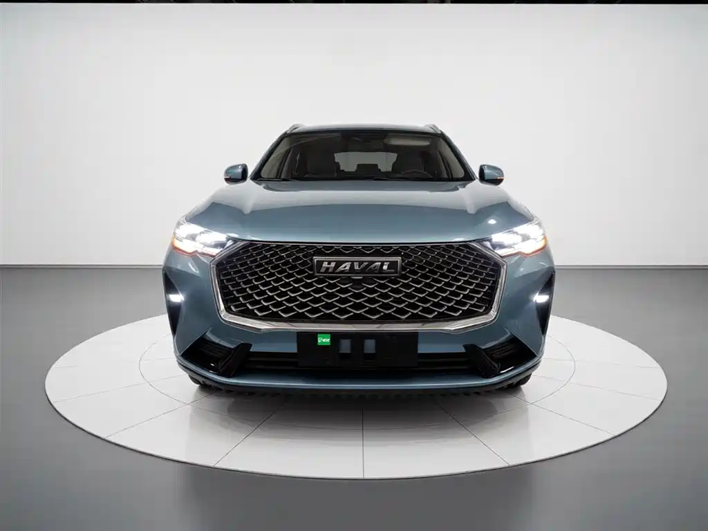 Haval H6 2021 third generation 1.5T automatic two-wheel drive Max купить на сайте DeffCars