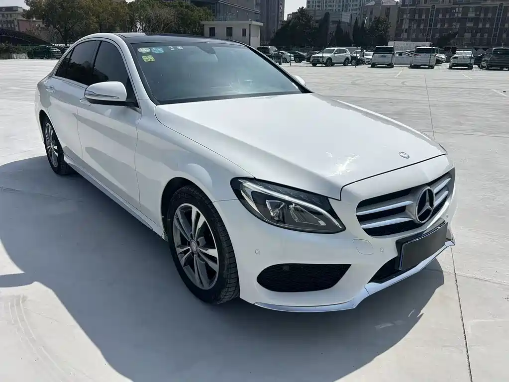 Mercedes-Benz C-Class 2015 facelift C 200 L sporty купить на сайте DeffCars
