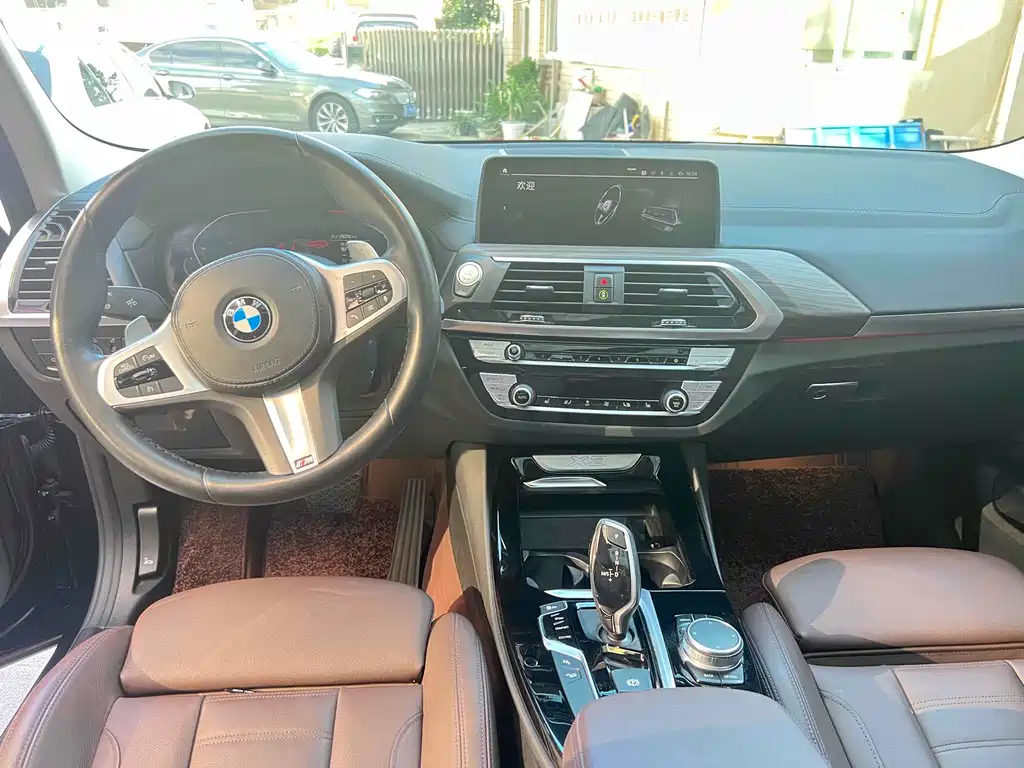BMW X3 2021 xDrive28i M Sports Package купить на сайте DeffCars