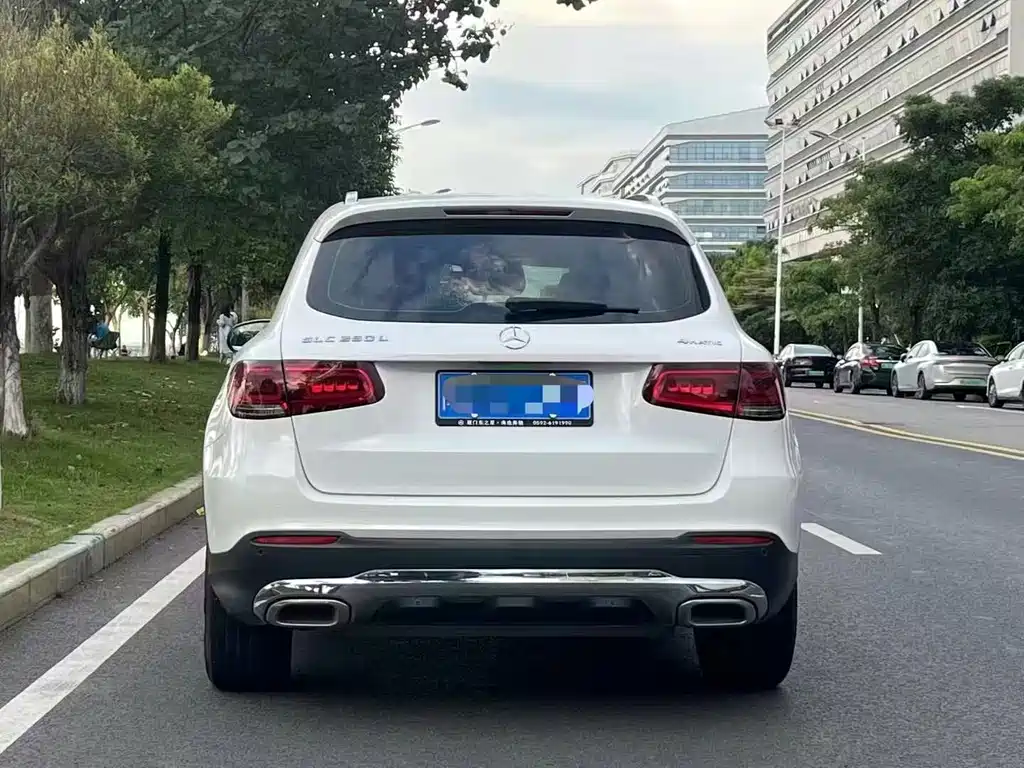 Mercedes-Benz GLC 2021 GLC 260 L 4MATIC Dynamic купить на сайте DeffCars