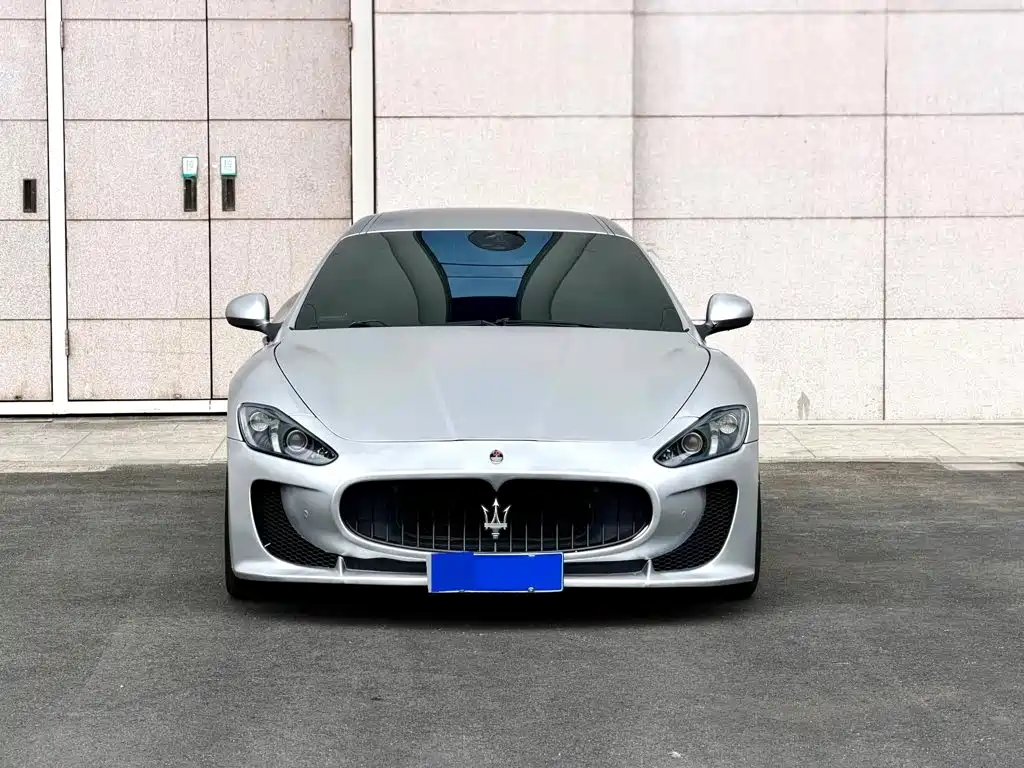 GranTurismo 2007款 4.2L 标准版 купить на сайте DeffCars