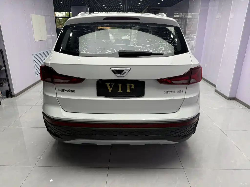 Jetta VS5 2022 280TSI Auto Honor Pro купить на сайте DeffCars
